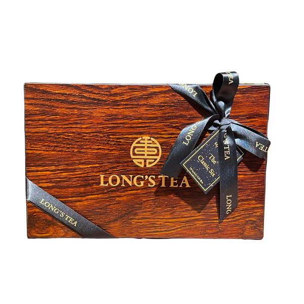 Classic Six Collection Tea Chest