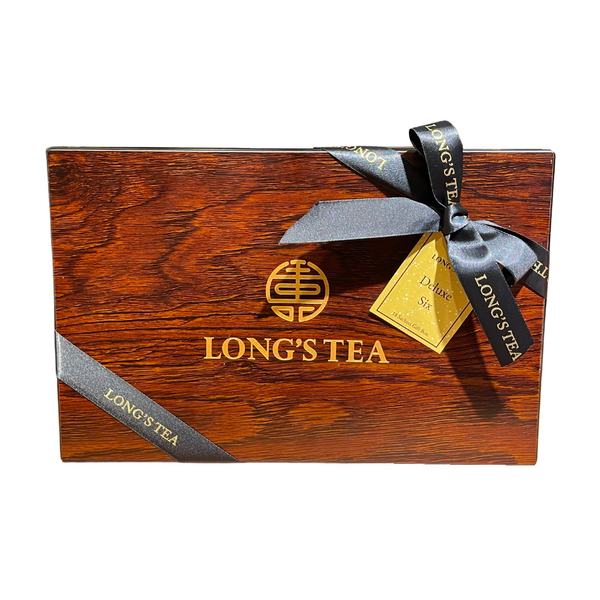 Deluxe SIx Collection Tea Chest