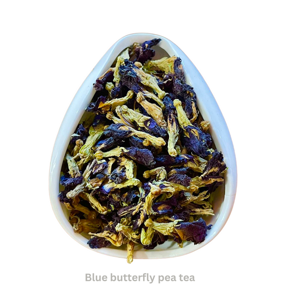 Blue Butterfly Pea Tea