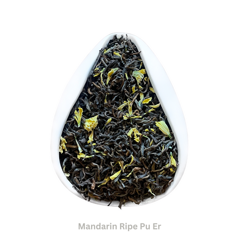 Chrysanthemum Ripe Pu Er