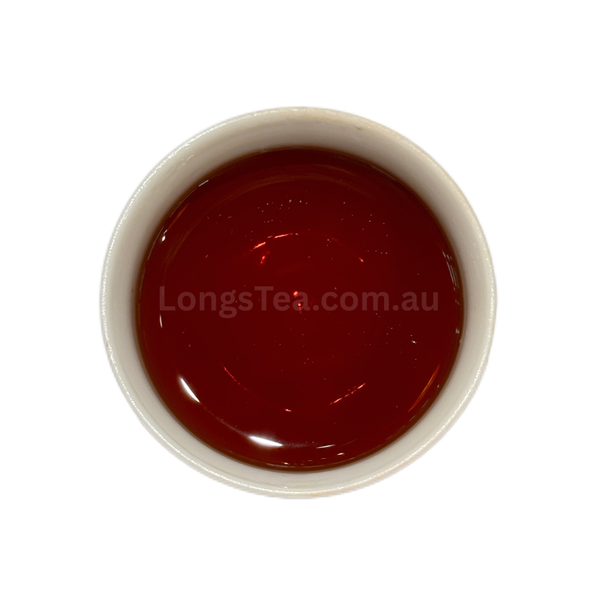 Ripe Pu Er Tea #801 (2008) – Long's Tea