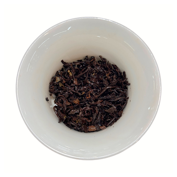 Ripe Pu Er Tea #801 (2008)