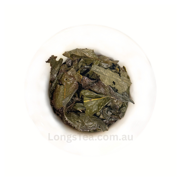 Smoky Oolong Tea