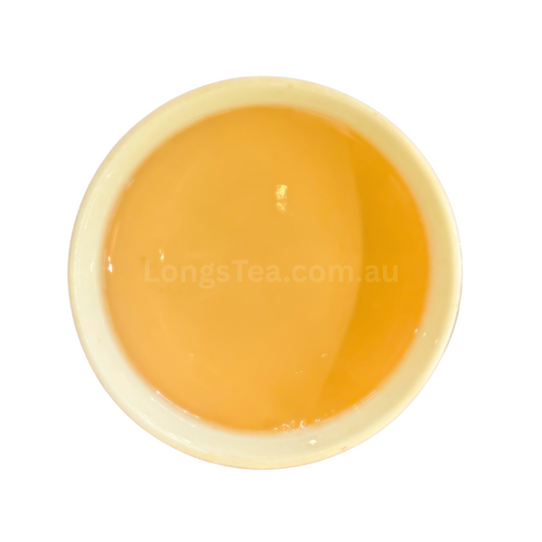 Smoky Oolong Tea
