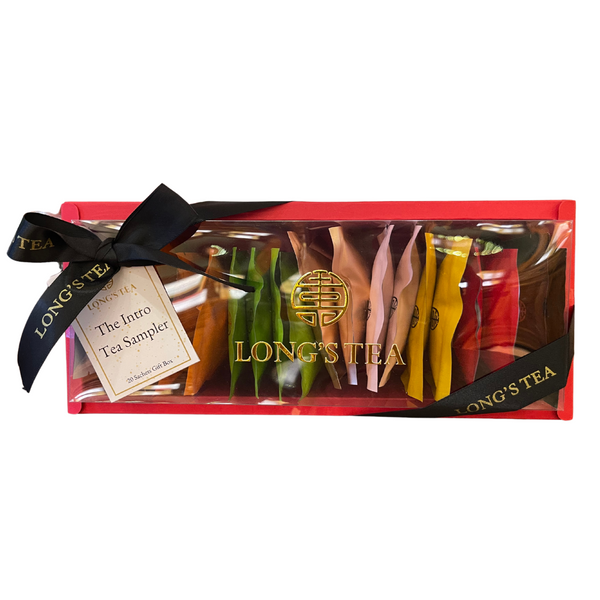 The Intro Tea Sampler