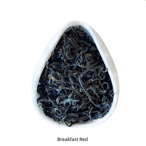 Breakfast Red