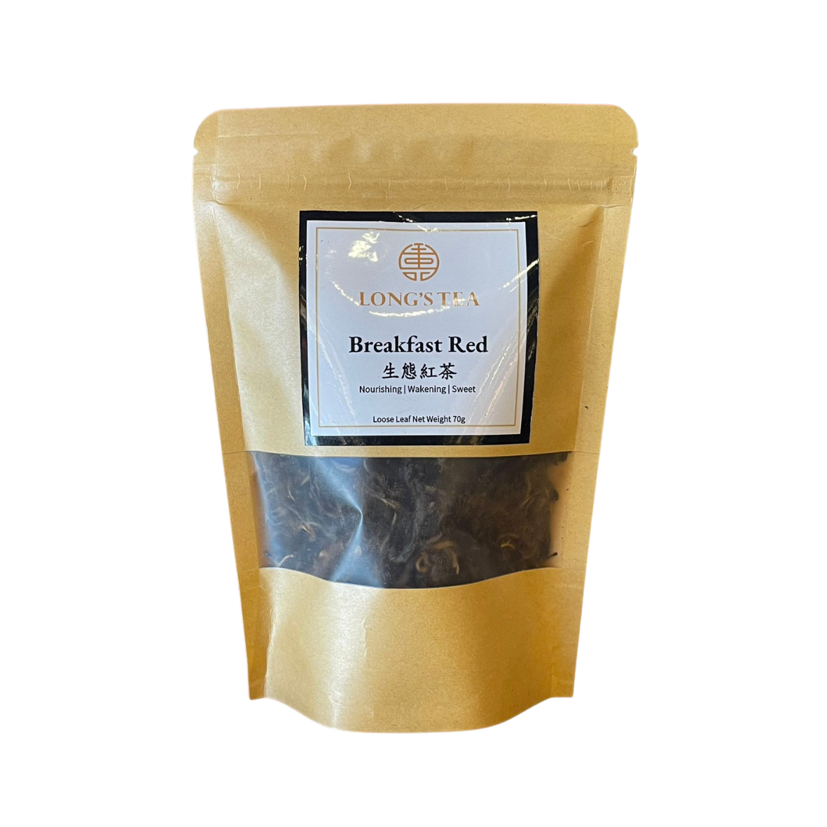 Breakfast Red – Long's Tea