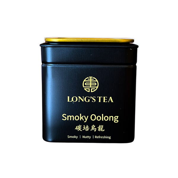 Smoky Oolong Tea