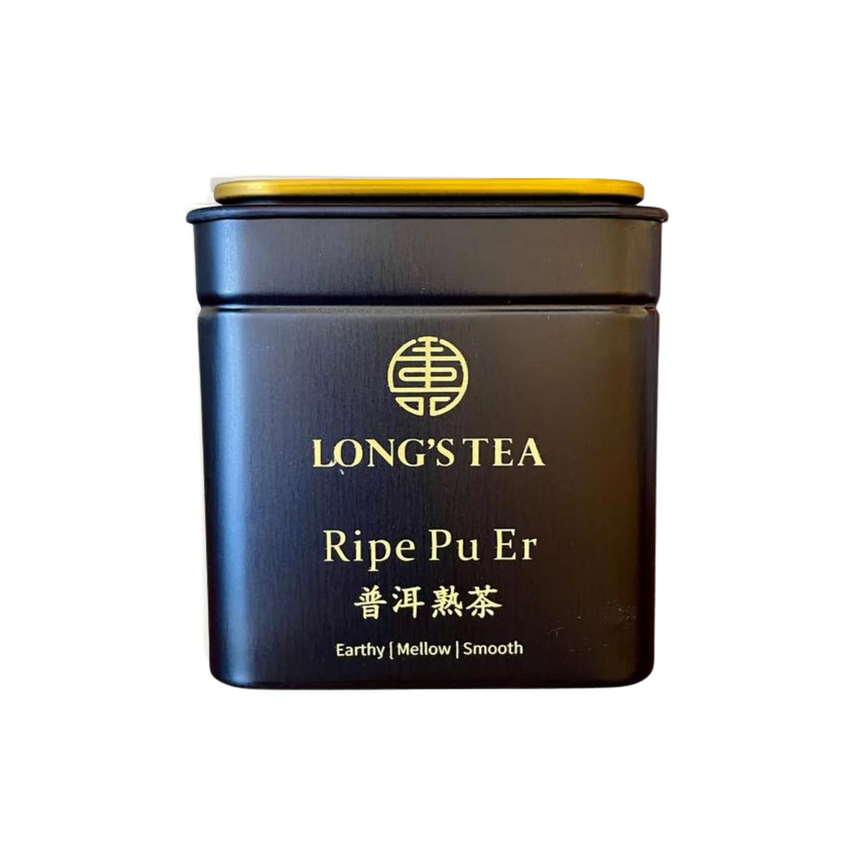 Ripe Pu Er Tea (2008) – Long's Tea