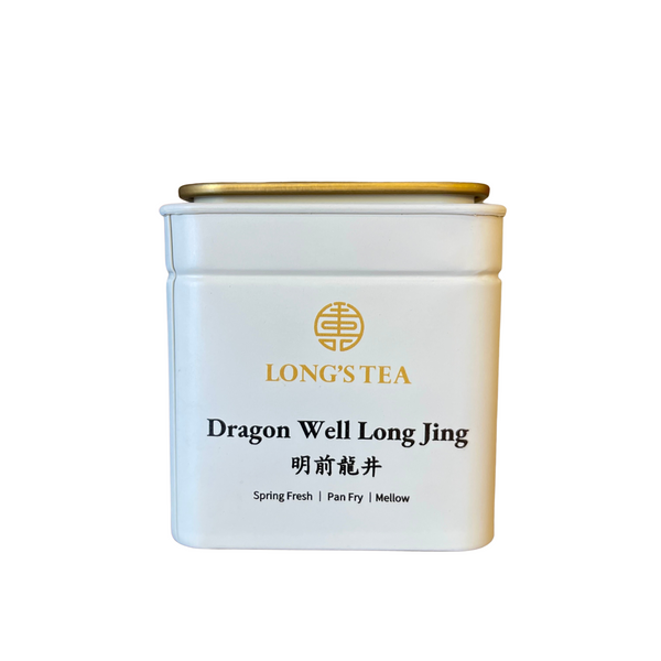 Long Jing Dragon Well Tea ( 2022 Spring Harvest)