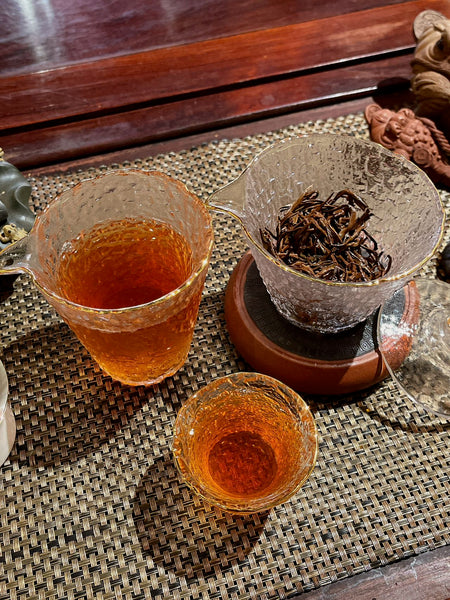Ban Zhang Red Tea