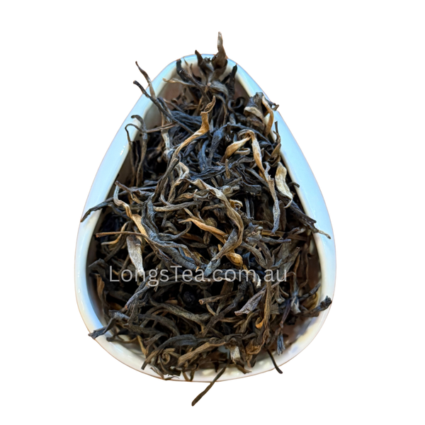 Ban Pen Gu Shu Raw Pu Er (2016)