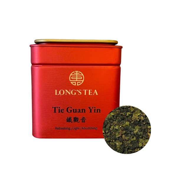 Tie Guan Yin (Iron Goddess)