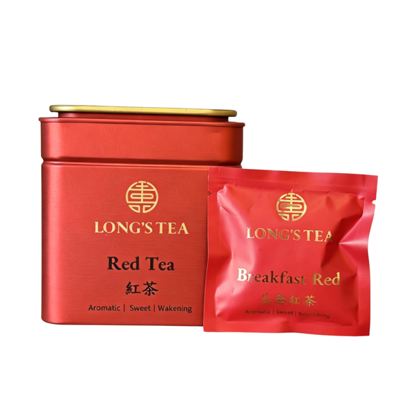 Breakfast Red Tea ｜Tea Sachet 10 Pack