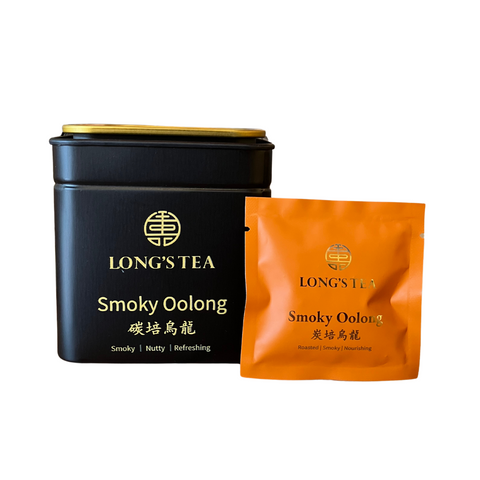 Smoky Oolong Tea ｜Tea Sachet 12 Pack