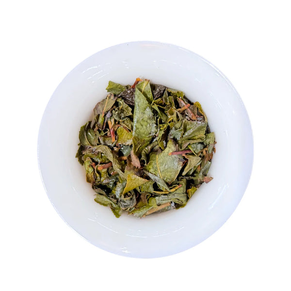 Tie Guan Yin (Iron Goddess)