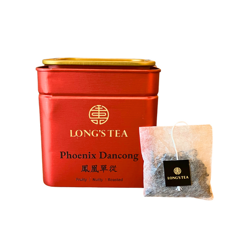 Phoenix Honey Orchid Oolong (Mi Lan Xiang) | Tea Bag 20 Pack