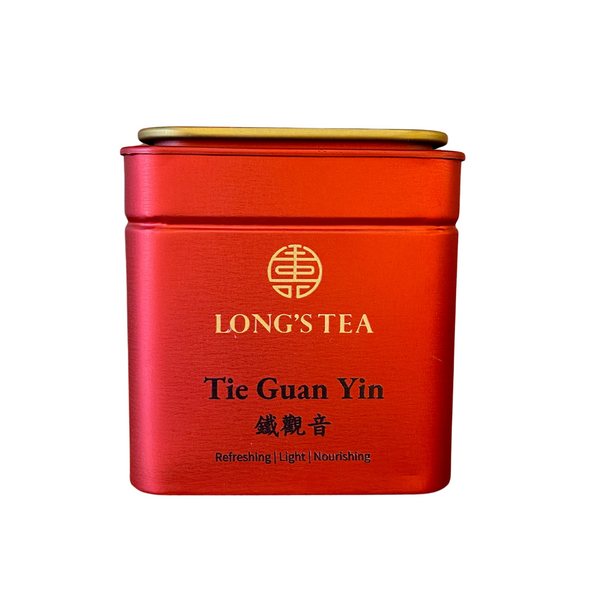 Tie Guan Yin (Iron Goddess)