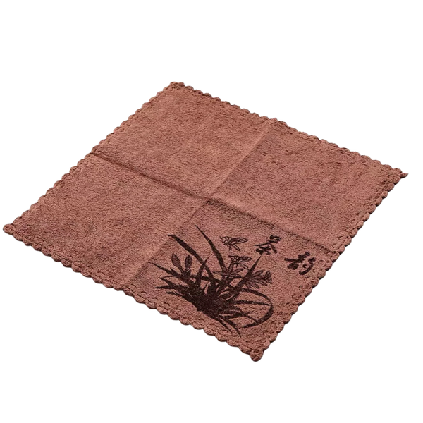 Gong Fu Tea Towel （Cha Jin）