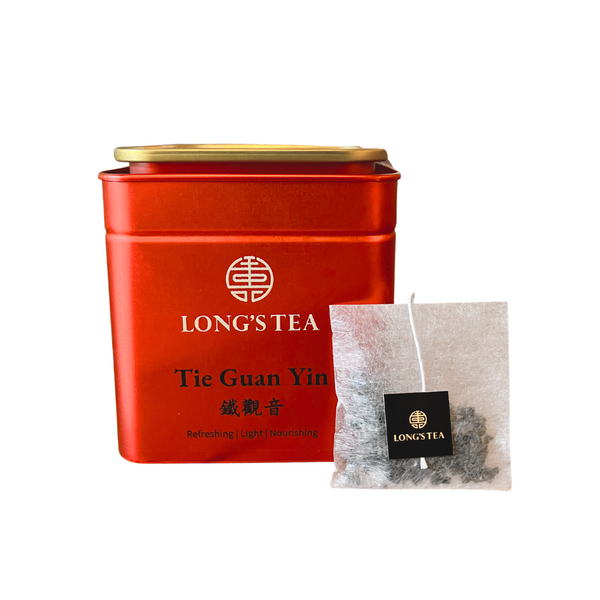 Tie Guan Yin (Iron Goddess)