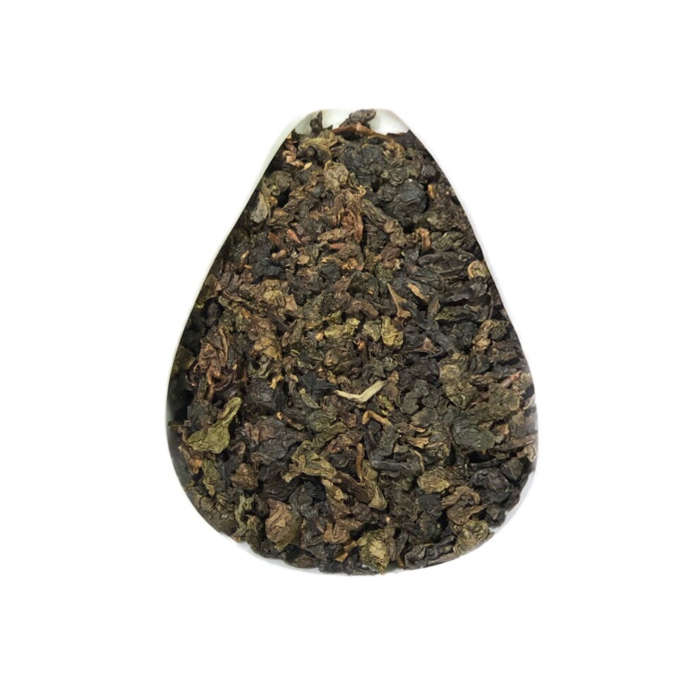 Smoky Oolong Tea